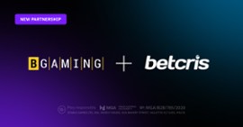 BGaming Strengthens Its Latin American Presence Through Partnership with Betcris