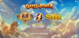 BGaming has introduced the Gates of Power Epic slot game. - Casino News Thumbnail