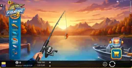 BGaming releases highly anticipated Fishing Club 2 - Casino News Thumbnail