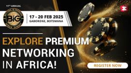 The 11th Annual BiG Africa Summit is just 10 weeks away. - Casino News Thumbnail