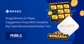 Bragg Gaming enhances player engagement with a new, innovative gamification tool.