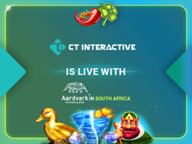 CT Interactive grows South Africa presence via Aardvark Technologies deal - Casino News Thumbnail