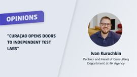 Curaçao Welcomes Independent Test Labs: CGA Introduces New Accreditation Program - Casino News Thumbnail