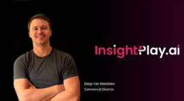 Diego Van Meerbeke joins InsightPlay.ai as Commercial Director - Casino News Thumbnail