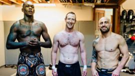 Is Mark Zuckerberg interested in fighting in the UFC? - Casino News Thumbnail