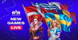 ELA Games continues European expansion, secures new certifications - Casino News Thumbnail