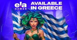 ELA Games secures Greek iGaming license as growth story continues - Casino News Thumbnail