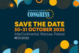The European Gaming Congress 2025 is set to bring together the region's top operators, fueled by growing support and anticipation.