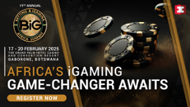 Eventus International reminds stakeholders of the upcoming BiG Africa Summit. - Casino News Thumbnail