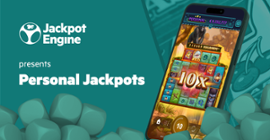 EveryMatrix Launches Personal Jackpots to Enhance Engagement and Loyalty - Casino News Thumbnail