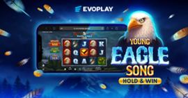 Evoplay welcomes Young Eagle Song to the Hold & Win portfolio