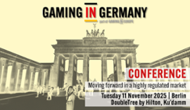 The anticipation builds as the Gaming in Germany Conference unveils its comprehensive agenda, setting the stage for an event you won't want to miss. - Casino News Thumbnail
