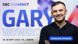 Gary Vaynerchuk to Present Keynote at Upcoming SBC Summit