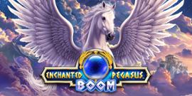 Greentube dabbles in Greek mythology with Enchanted Pegasus BOOM