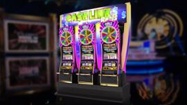 IGT unveils the new Wheel of Fortune DiamondRS cabinet in the United States. - Casino News Thumbnail