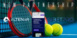 IsibetPro joins forces with Altenar to forge a groundbreaking betting partnership. - Casino News Thumbnail