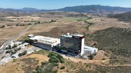 Jamul Casino Resort proudly unveils its stunning new hotel tower.