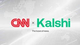 Kalshi teams up with CNN, becomes Official Prediction Market Partner - Casino News Thumbnail