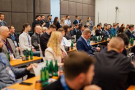 The MARE BALTICUM Gaming & TECH Summit 2025 introduces an innovative event format.