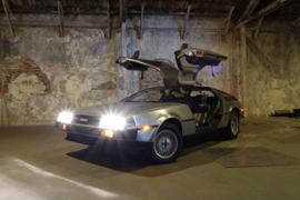 Michigan Lottery rolls out new Back to the Future instant game - Casino News Thumbnail