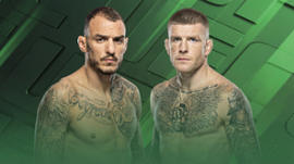 Moicano takes on Duncan in UFC Fight Night - Casino News Thumbnail