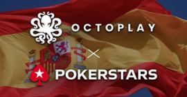 Octoplay makes debut in the Spanish market with PokerStars - Casino News Thumbnail