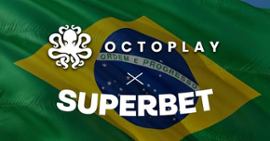 Octoplay secures first entry into Brazilian iGaming market with Superbet - Casino News Thumbnail