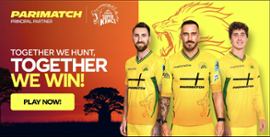 Parimatch becomes Official Principal Partner of Joburg Super Kings - Casino News Thumbnail