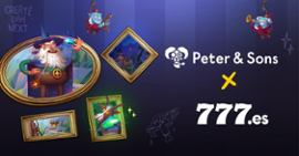 Peter & Sons expands further in Spain with Casino777.es - Casino News Thumbnail