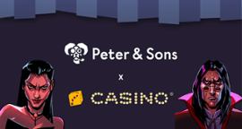 Peter & Sons games are now available at Danske Spil in Denmark.
