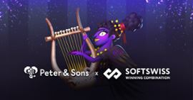 Peter & Sons expands their content reach through a strategic partnership with SOFTSWISS.