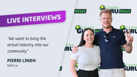 Pierre Lindh: "Our goal is to integrate the real industry into our community."