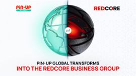 PIN-UP Global proudly evolves into the dynamic RedCore business group.