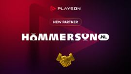 Playson pushes into Dutch iGaming market with Hommerson Casino - Casino News Thumbnail