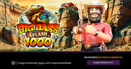 Pragmatic Play expands franchise with Big Bass Splash 1000