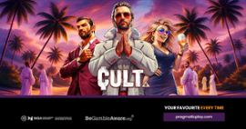 Pragmatic Play explores a new slot theme with CULT - Casino News Thumbnail