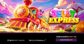 Pragmatic Play launches new candy-themed Jelly Express slot - Casino News Thumbnail
