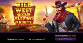 Pragmatic Play Launches Wild West Gold Blazing Bounty