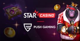Push Gaming expands in the Dutch market with Starcasino.nl deal