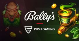 Push Gaming joins forces with Bally's Interactive in Spain.