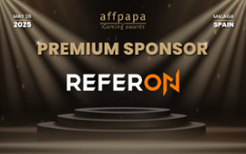 ReferOn Becomes a Premium Sponsor for the AffPapa iGaming Awards 2025 - Casino News Thumbnail