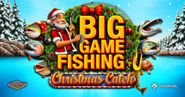 Reflex Gaming and Yggdrasil team up for Big Game Fishing Christmas Catch slot - Casino News Thumbnail