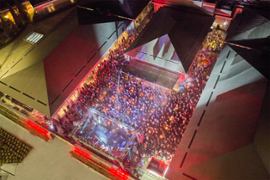 Regency Casino Thessaloniki unveils a transformative new complex, enhancing its offerings for an unforgettable experience. - Casino News Thumbnail