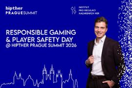 Responsible Gaming & Player Safety Day joins HIPTHER’s Prague Summit - Casino News Thumbnail