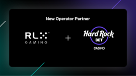 RLX Gaming is making waves by expanding its presence in North America through a new partnership with Hard Rock in New Jersey. - Casino News Thumbnail