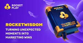 RocketPlay Casino's campaign of player appreciation transforms into iGaming phenomenon - Casino News Thumbnail