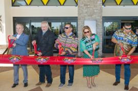 The Seminole Brighton Bay Hotel and Casino is now open to guests.