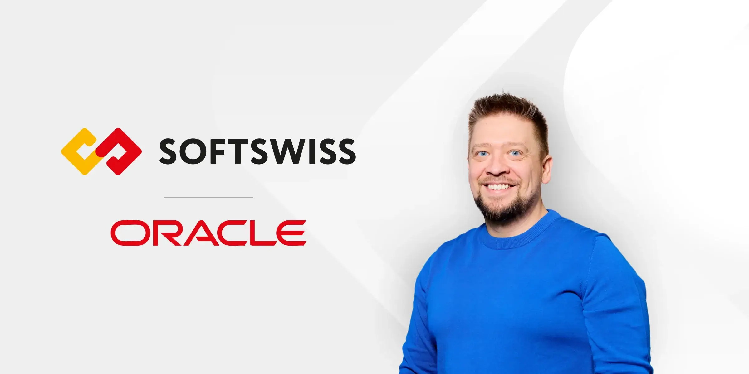 Sergey Kastukevich of SOFTSWISS Receives Honor at Oracle Excellence Awards - Casino News Thumbnail