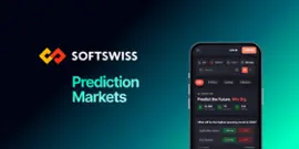 SOFTSWISS introduces SOFTSWISS Prediction Markets solution - Casino News Thumbnail
