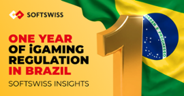 SOFTSWISS shares its Brazil iGaming outlook and one-year recap - Casino News Thumbnail